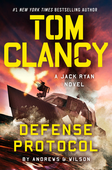 Tom Clancy Defense Protocol - Ingram