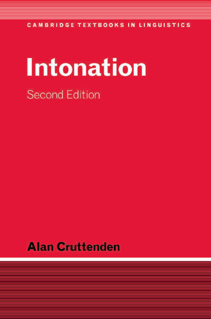 Intonation (Revised) - Ingram