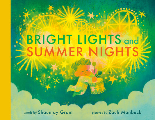 Bright Lights and Summer Nights - Ingram