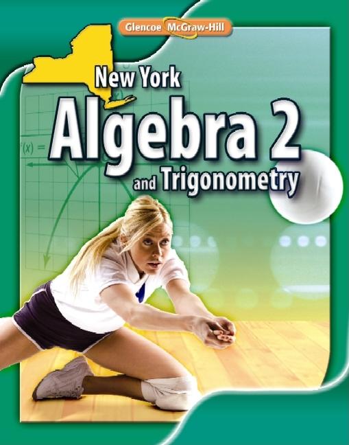 New York Algebra 2 and Trigonometry - Ingram
