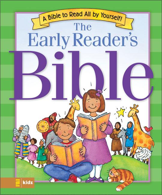 Early Reader's Bible (Revised) - Ingram