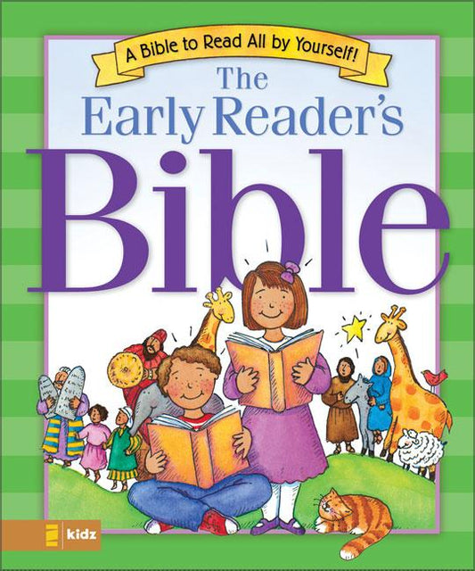Early Reader's Bible (Revised) - Ingram