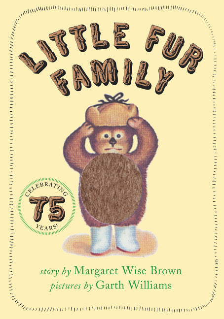 Little Fur Family Board Book - Ingram