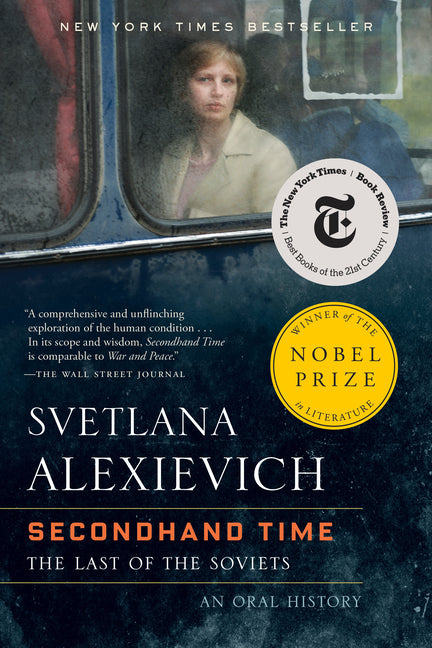 Secondhand Time: The Last of the Soviets - Ingram