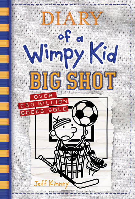 Big Shot (Diary of a Wimpy Kid #16) - Ingram