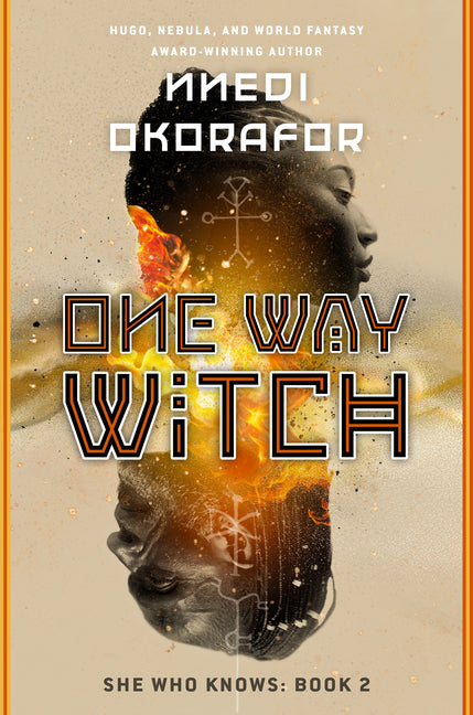 One Way Witch - Ingram