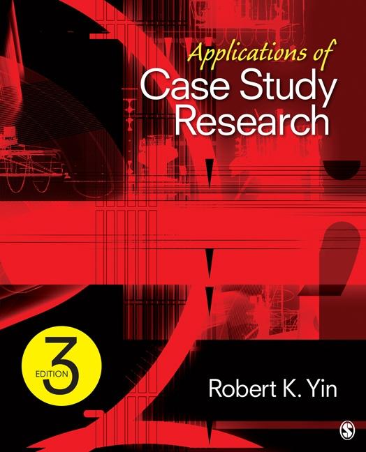 Applications of Case Study Research - Ingram