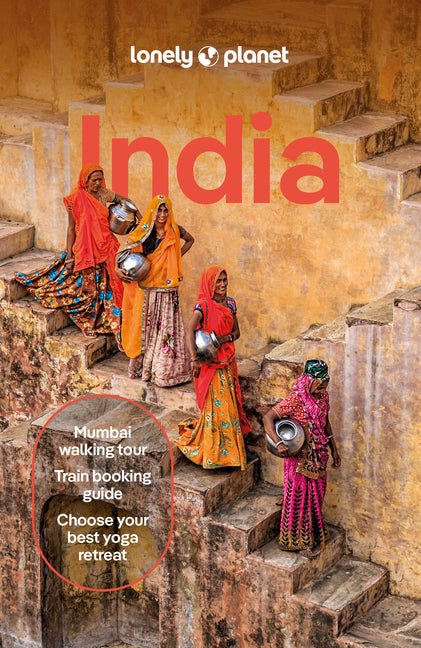 Lonely Planet India - Ingram