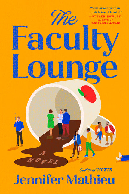 Faculty Lounge - Ingram