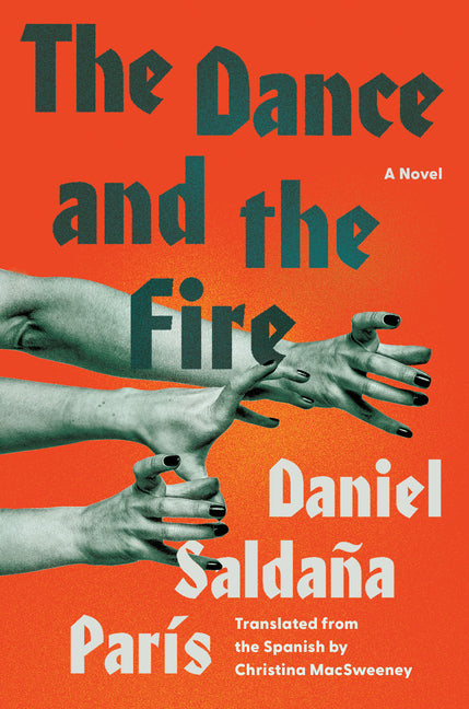 Dance and the Fire - Ingram