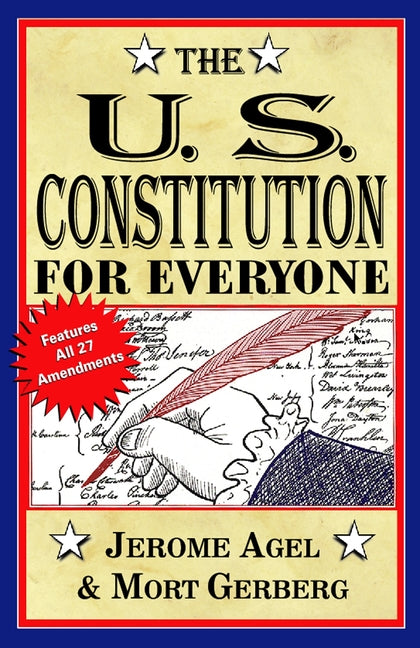 U.S. Constitution for Everyone: Features All 27 Amendments - Ingram