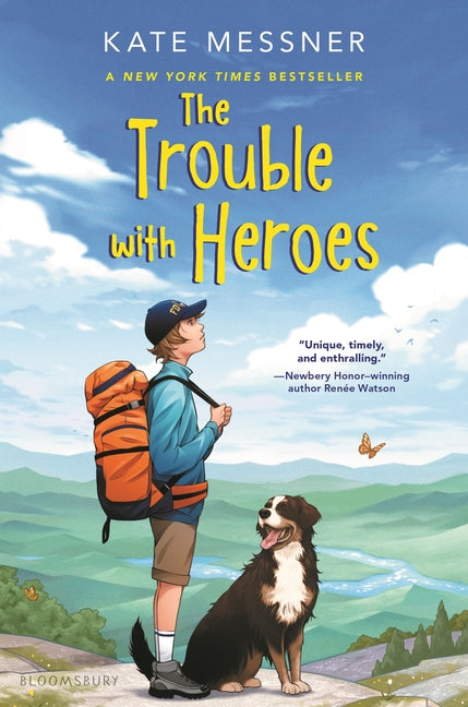 Trouble with Heroes - Ingram