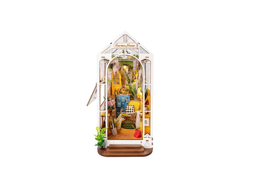 Garden House Book Nook - Ingram