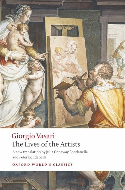 Lives of the Artists - Ingram