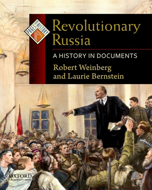 Revolutionary Russia: A History in Documents - Ingram