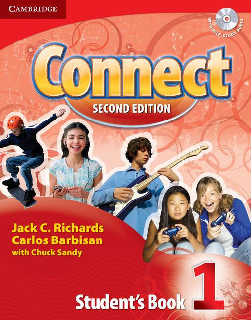 Connect 1 [With CD (Audio)] (Student Guide) - Ingram