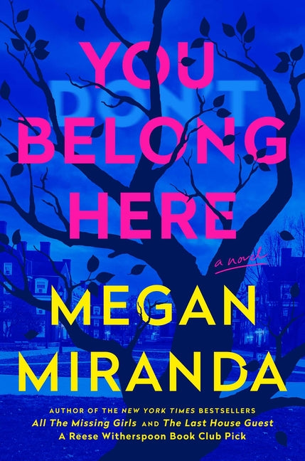 You Belong Here - Ingram