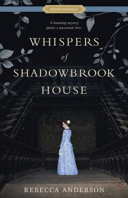 Whispers of Shadowbrook House - Ingram