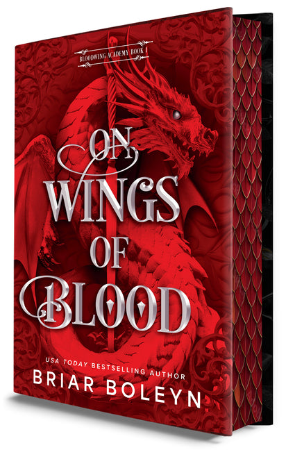 On Wings of Blood (Deluxe Limited Edition) (Original) - Ingram
