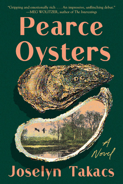 Pearce Oysters - Ingram