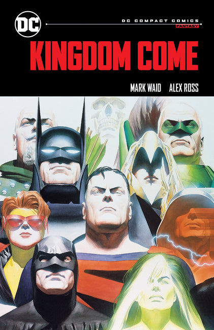 Kingdom Come: DC Compact Comics Edition - Ingram