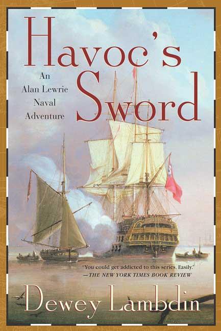Havoc's Sword - Ingram