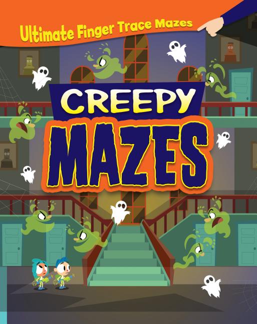 Creepy Mazes - Ingram