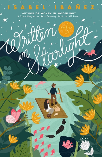 Written in Starlight - Ingram