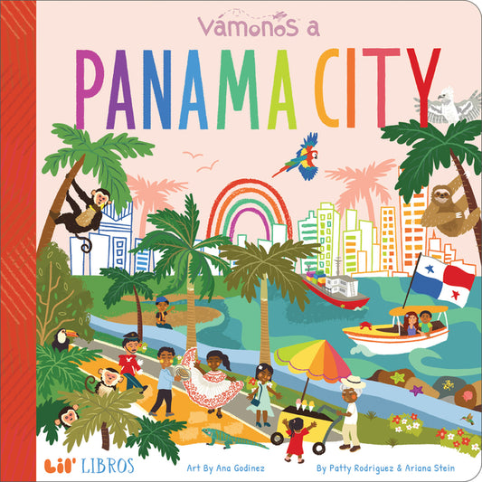 Vámonos: Panama City - Ingram