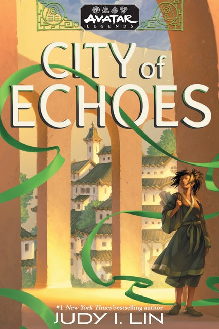 Avatar Legends: City of Echoes (Avatar Legends Book 1): Volume 1 - Ingram