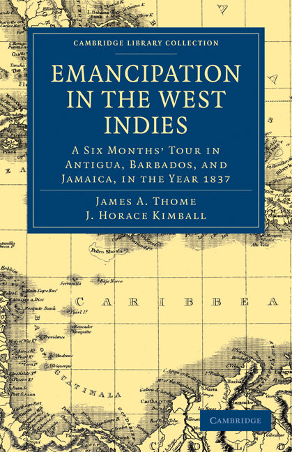 Emancipation in the West Indies - Ingram