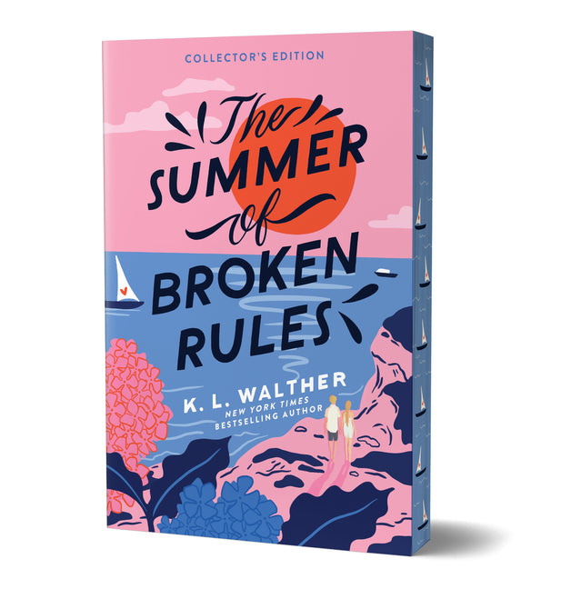 Summer of Broken Rules (Collector's Edition) - Ingram