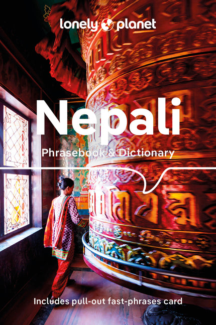 Lonely Planet Nepali Phrasebook & Dictionary - Ingram