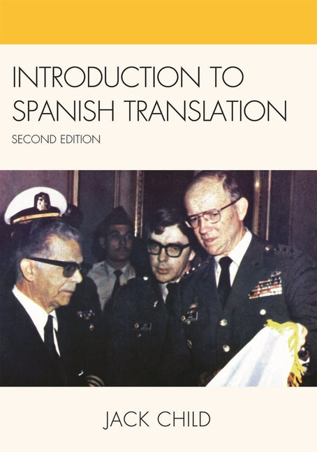 Introduction to Spanish Translation - Ingram