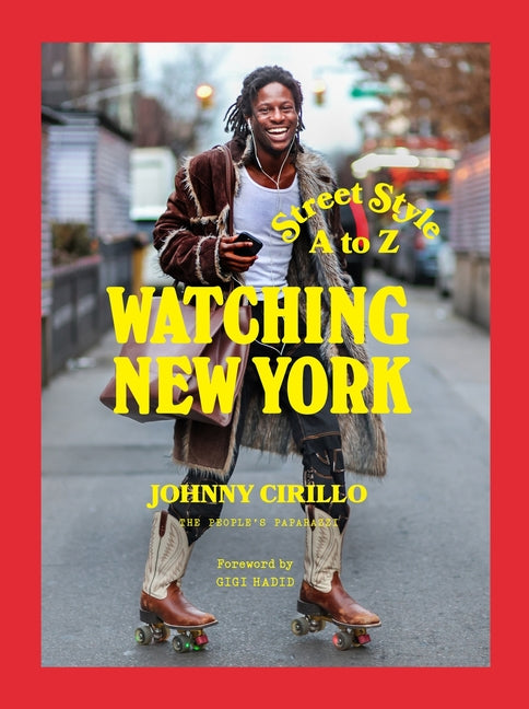 Watching New York: Street Style A to Z - Ingram