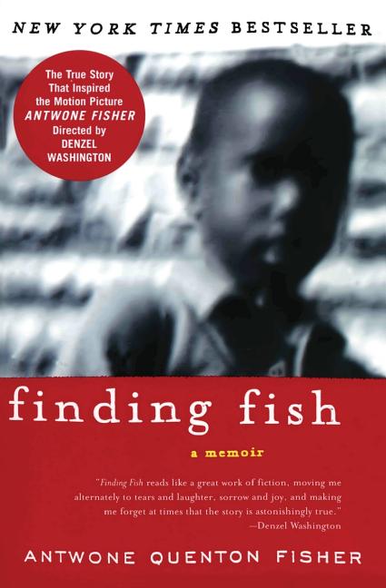 Finding Fish: A Memoir - Ingram