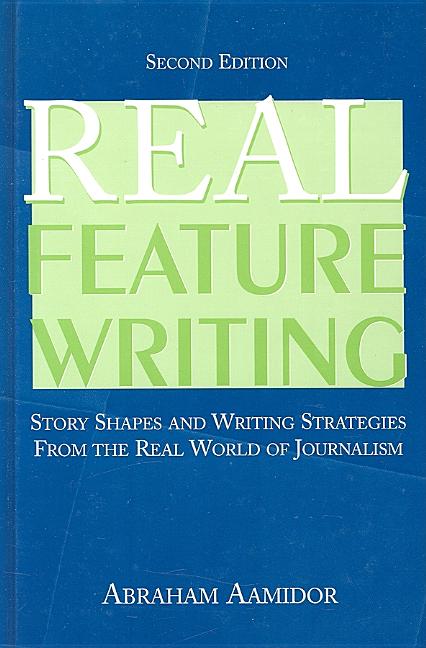 Real Feature Writing - Ingram