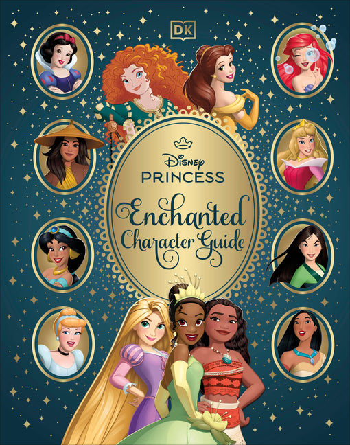 Disney Princess Enchanted Character Guide - Ingram