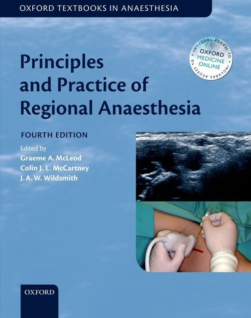Principles and Practice of Regional Anaesthesia Online (Revised) - Ingram