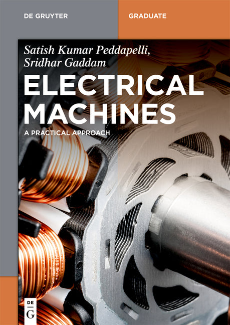 Electrical Machines: A Practical Approach - Ingram