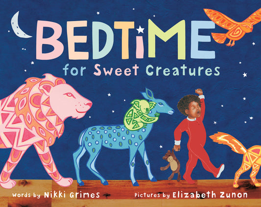 Bedtime for Sweet Creatures - Ingram