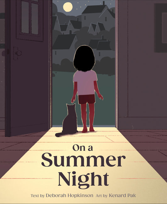 On a Summer Night - Ingram