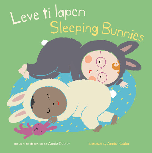 Leve Ti Lapen/Sleeping Bunnies - Ingram
