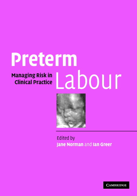 Preterm Labour - Ingram
