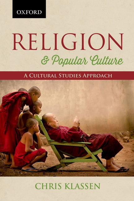 Religion & Popular Culture: A Cultural Studies Approach - Ingram