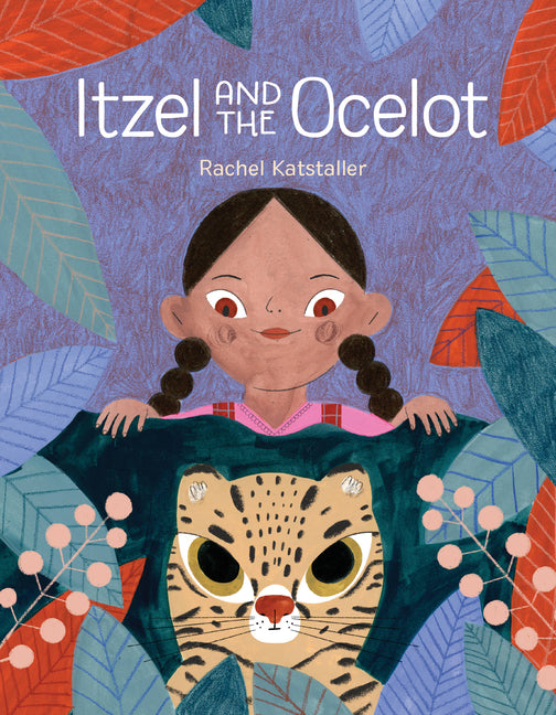 Itzel and the Ocelot - Ingram