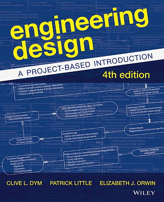 Engineering Design: A Project-Based Introduction - Ingram
