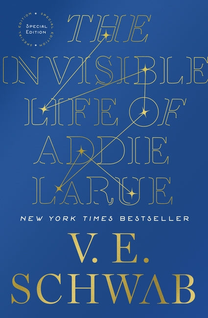 Invisible Life of Addie Larue, Special Edition - Ingram