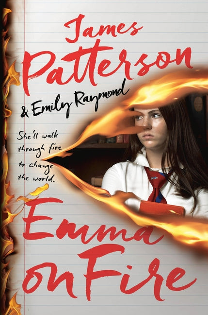 Emma on Fire: A Thriller - Ingram