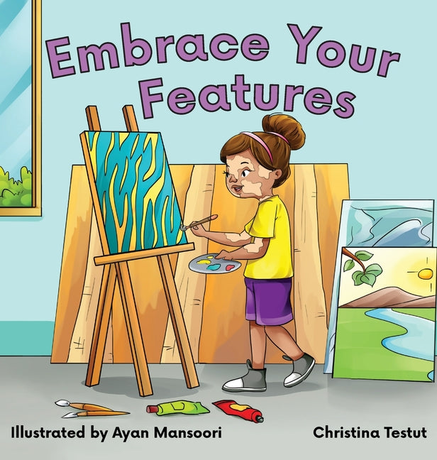 Embrace Your Features - Ingram